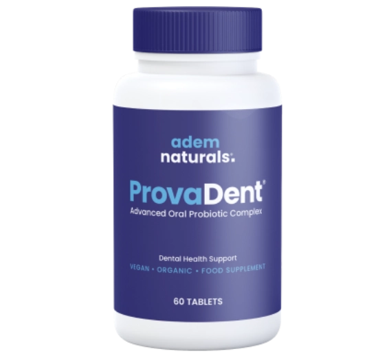 provadent health natural gum -1 bottle