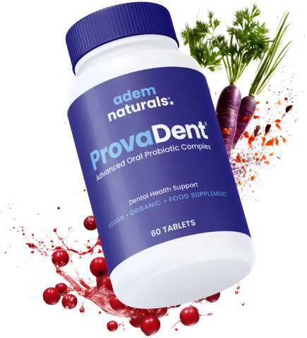 provadent health natural gum -1 bottle